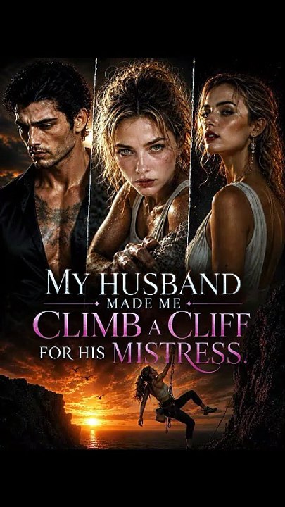 My Husband Made Me Climb A Cliff For His Mistress - ✅ FULL [Eng Sub] [Full Movie]