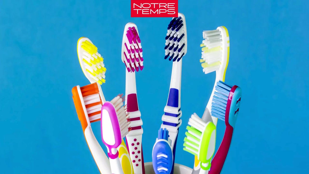 Brosse à dents  les bons gestes pour vraiment la nettoyer