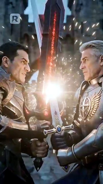 Rustblade Witcher | Short Drama Full HD #ARS [Full Movie]