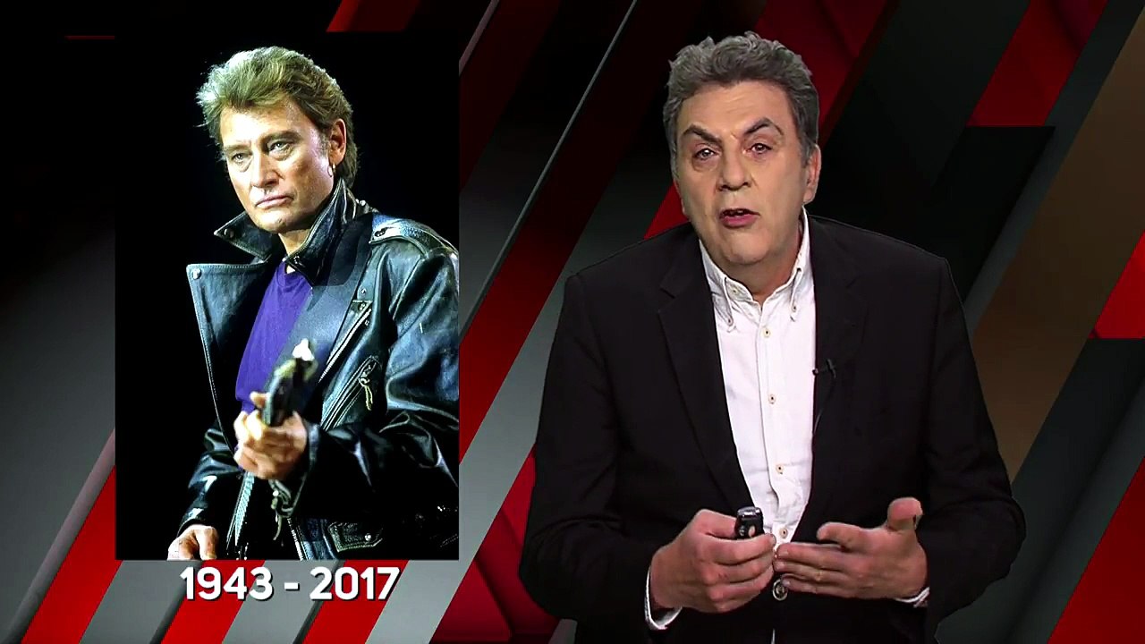 2017 - Johnny Hallyday : Jean-Pierre Pasqualini rend hommage à la légende sur Melody TV (6 Décembre)