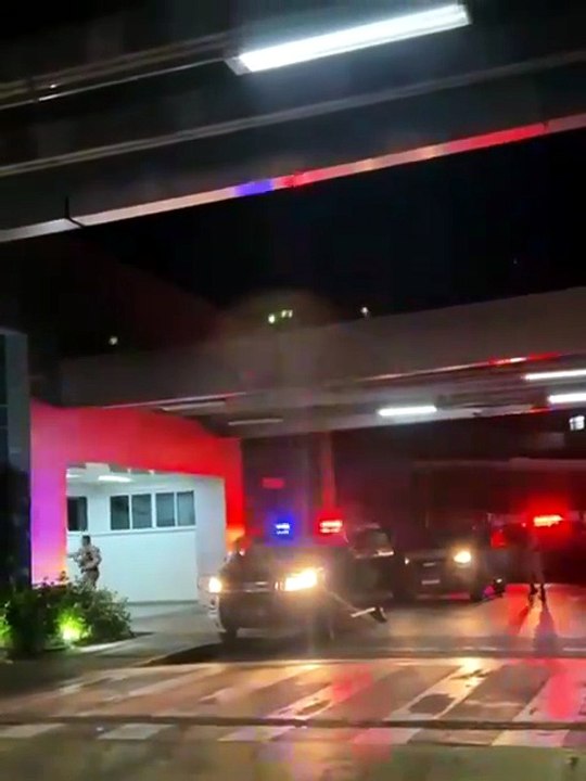Vídeo mostra colegas de farda socorrendo PM que morreu durante confronto no sul da Bahia; assista
