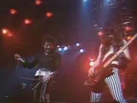 Killers - Iron Maiden - live at the rainbow