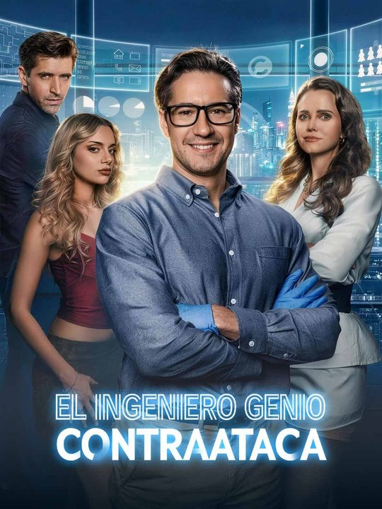 El ingeniero genio contraataca serie completa
