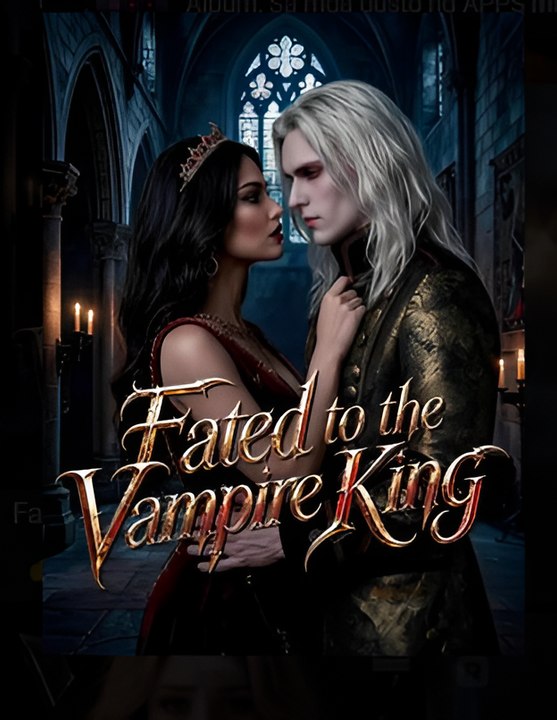 Fated to the Vampire King