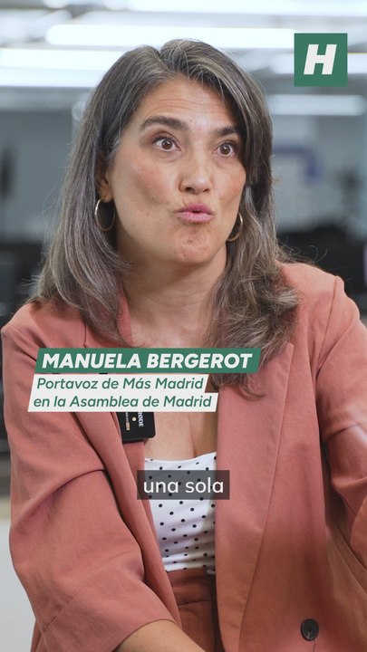 ¿Qué cambios ha notado Manuela Bergerot en Ayuso en los últimos cuatro años?