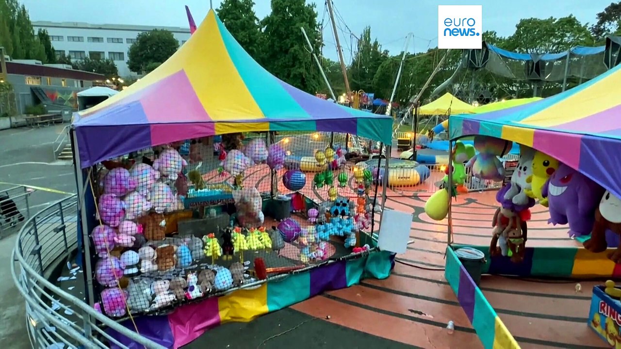 Three people killed and four others injured in shooting at a Seattle festival