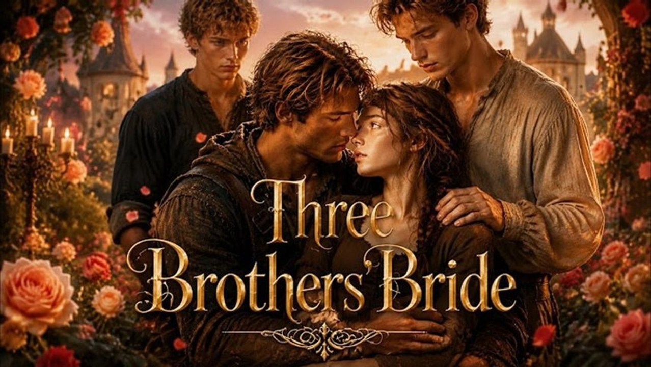 Three Brothers Bride 💗(ENGSUB)💗