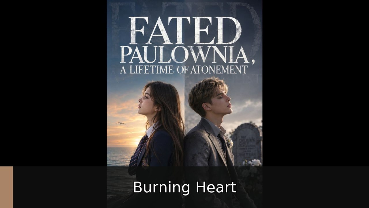 Fated Paulownia, A Lifetime of Atonement - Full EP | Burning Heart