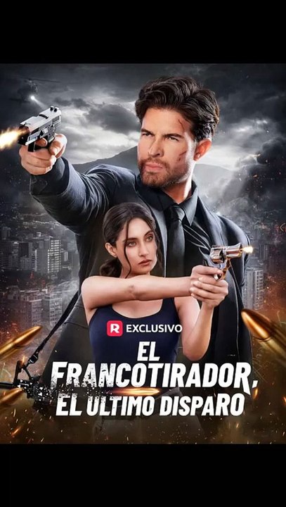 💸🔥🔥El Francotirador, El Último Disparo- Completo drama español