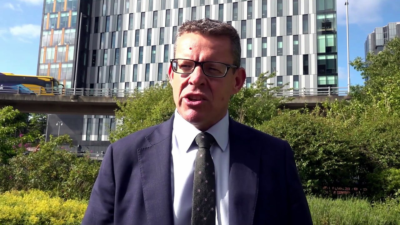 First Minister of Wales says Andy Burnham’s appointment must be a good story for Wales