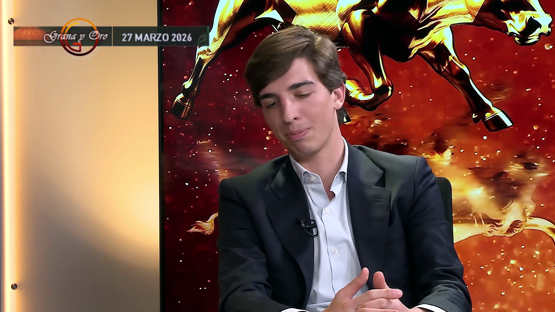Entrevistas a Pepe Moral, Pedro Andrés, Samuel Navalón, Julio Norte, Damián Castaño, entre otros