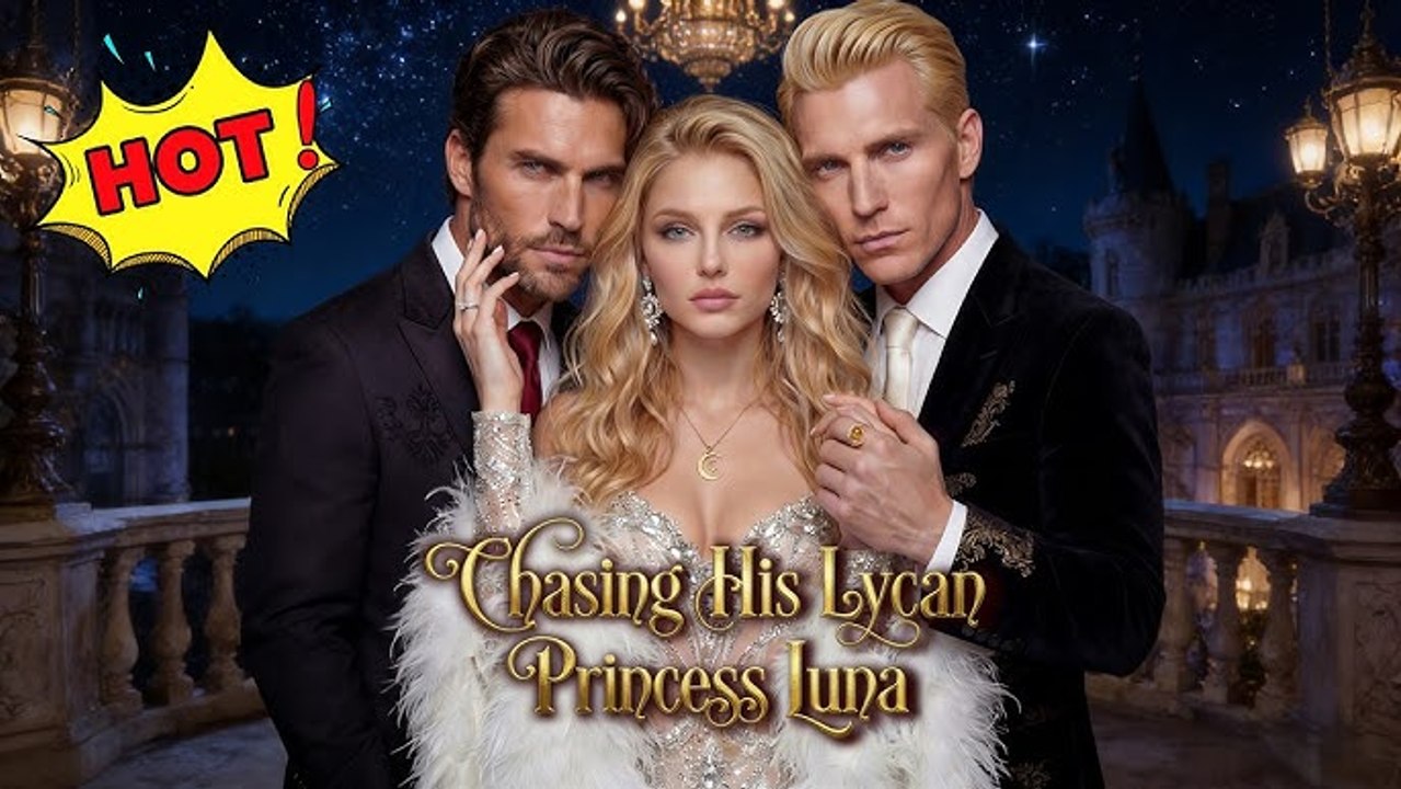 Chasing His Lycan Princess Luna (to be continued) - Full Movie