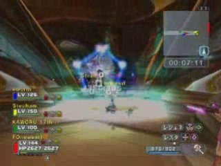 PSU　炎S2SONICTEAMメドレ