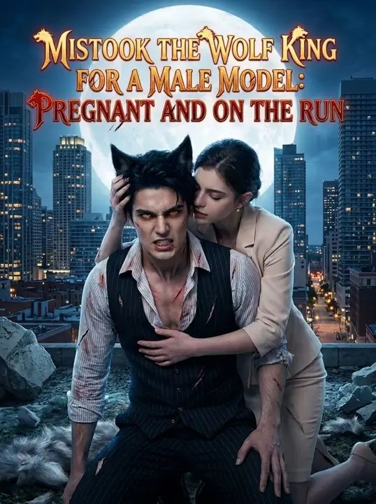 Mistook the Wolf King for a Male Model Pregnant and on the Run (FULL DRAMA)