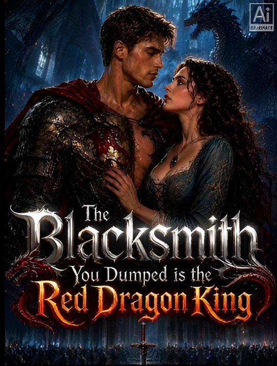 The Blacksmith You Dumped Is the Red Dragon King