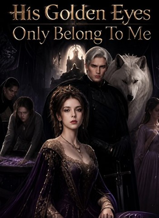 His Golden Eyes Only Belong To Me EP Dark Fantasy Romance Drama Vampire Love, Power & Hidden Secrets - ENGSUB