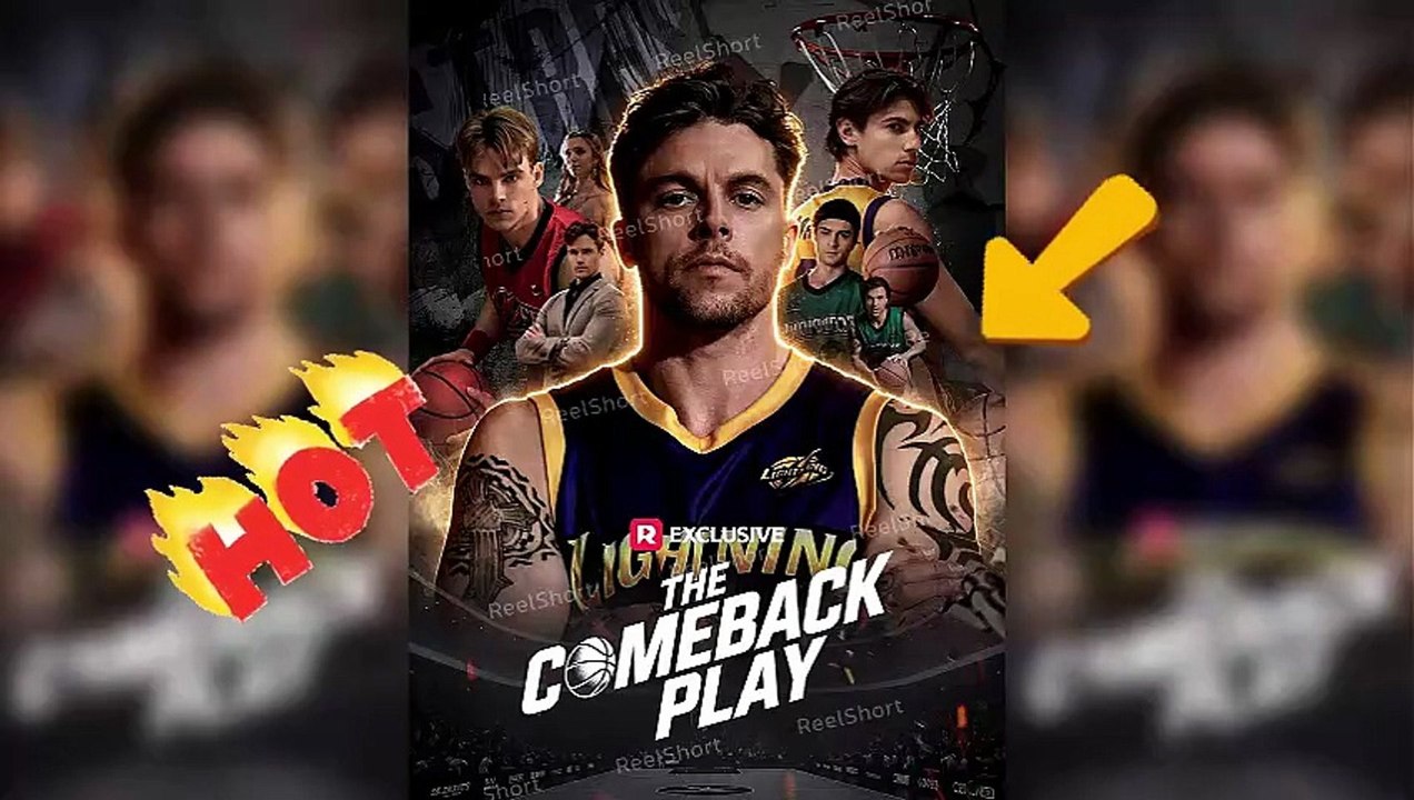 Comeback Play | From Washed-Up to Court King😎 [Full Movie]