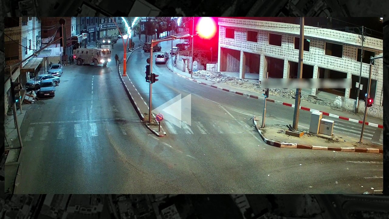 Didn't Make it Back Home for Breakfast: The Killing of Issa Al-Qadi