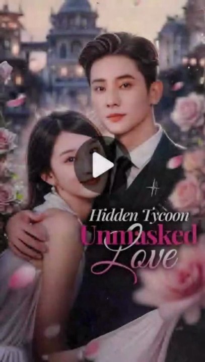 Hidden Tycoon Unmasked Love