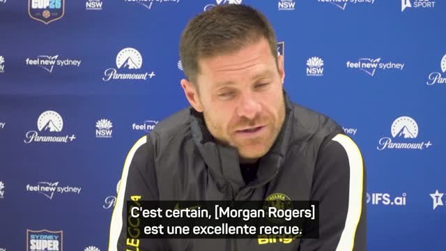 Chelsea - Colwill : Xabi Alonso ? Un entraîneur incroyable avec qui travailler
