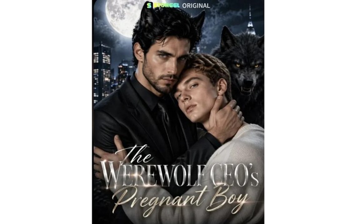 The Werewolf Ceo's Pregnant Boy