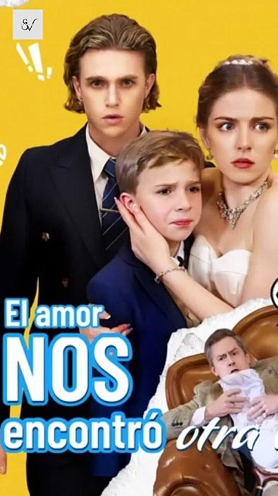 [Doblado] El amor nos encontró otra vez [Full Movie]