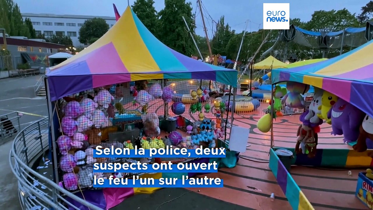 L’info du jour | 27 juillet 2026 - Mi-journée