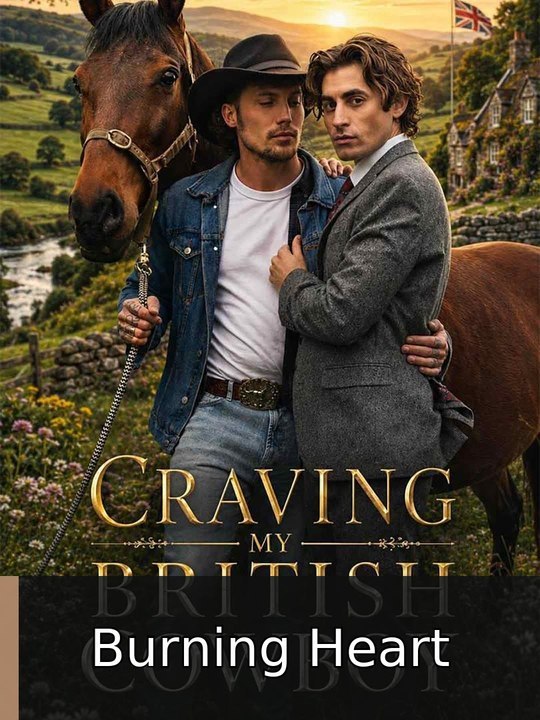 Craving My British Cowboy engsubtitle fullmovie🌸❤️ Burning Heart