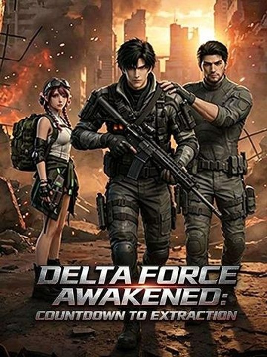 Delta Force Awakened: Countdown to Extraction - Full Chinese Movie