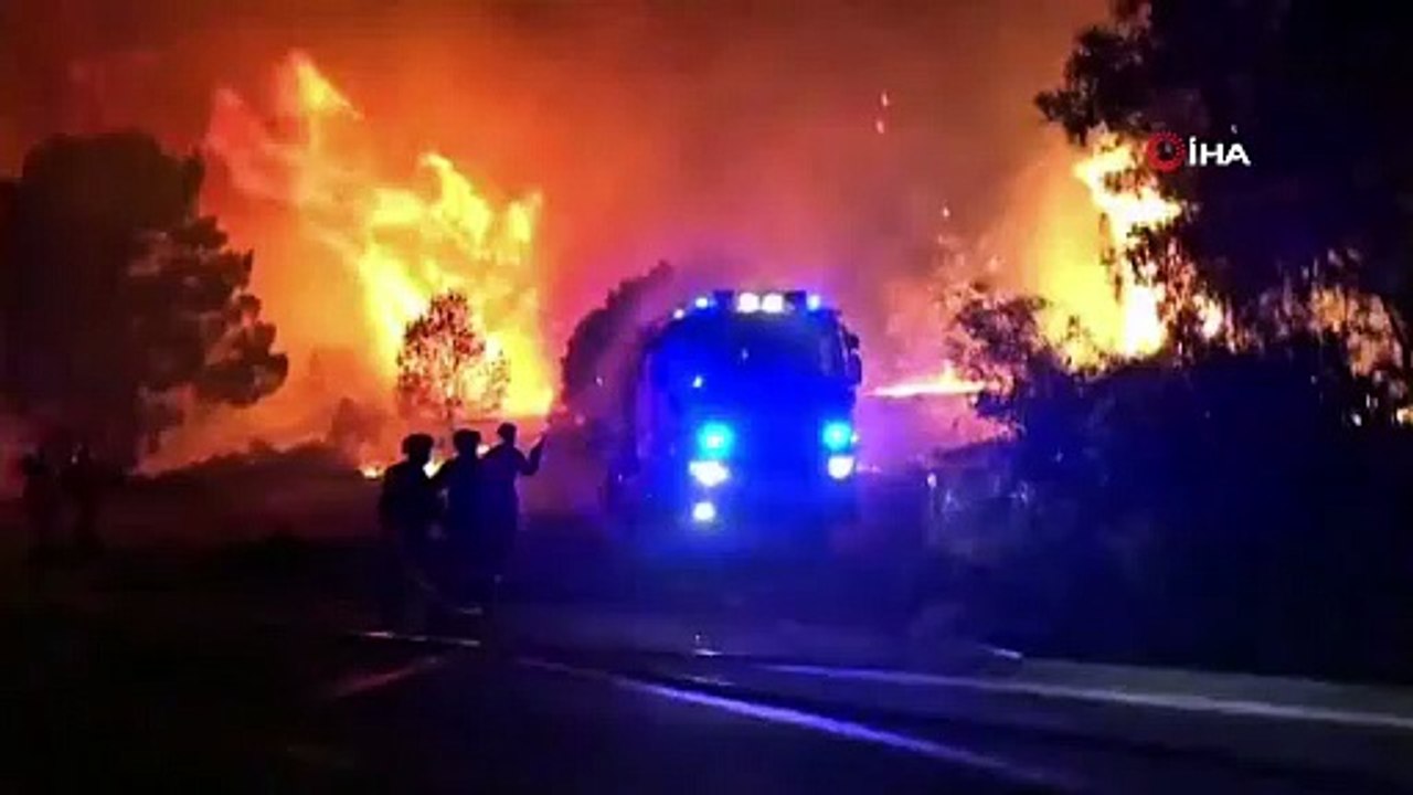 İki ülkede felaket büyüyor: 330 binden fazla kişi tahliye edildi