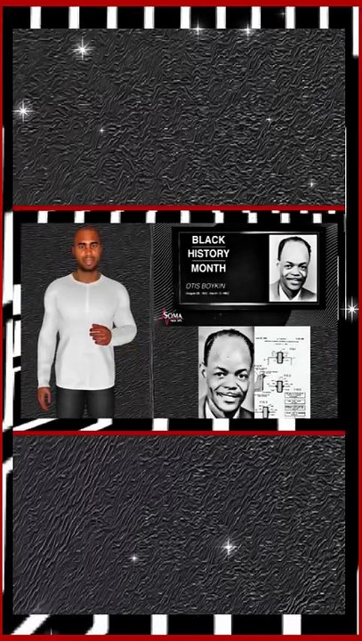 Otis Boykin: The Black Inventor Who Changed Modern Electronics Forever! ⚡
