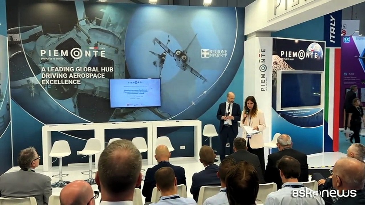 Aerospazio, De Mitri: Collaborare è decisivo per l'innovazione