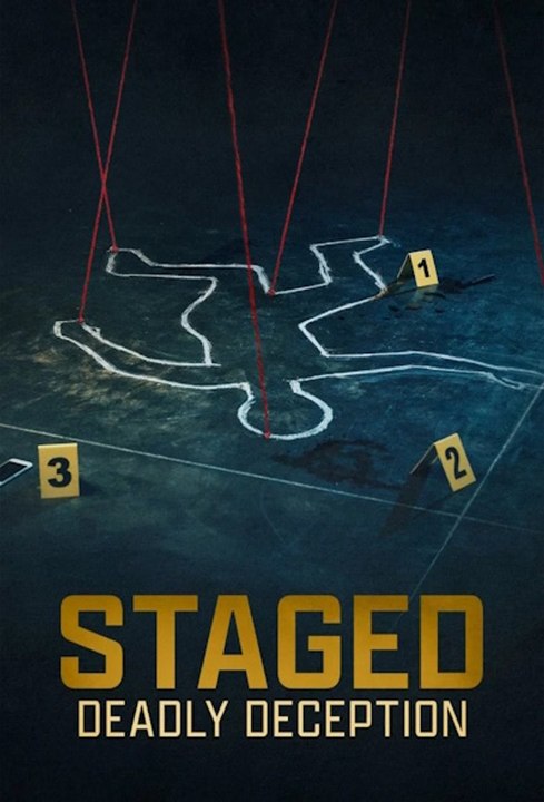 Staged: Deadly Deception - Season 1 - Episode 02: Officer Down English Version|New Movies Release 2026