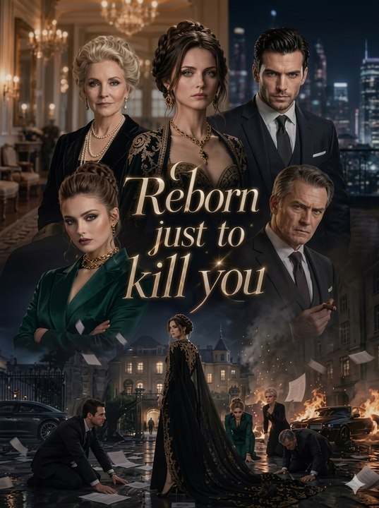 Reborn just to kill you - Full HD