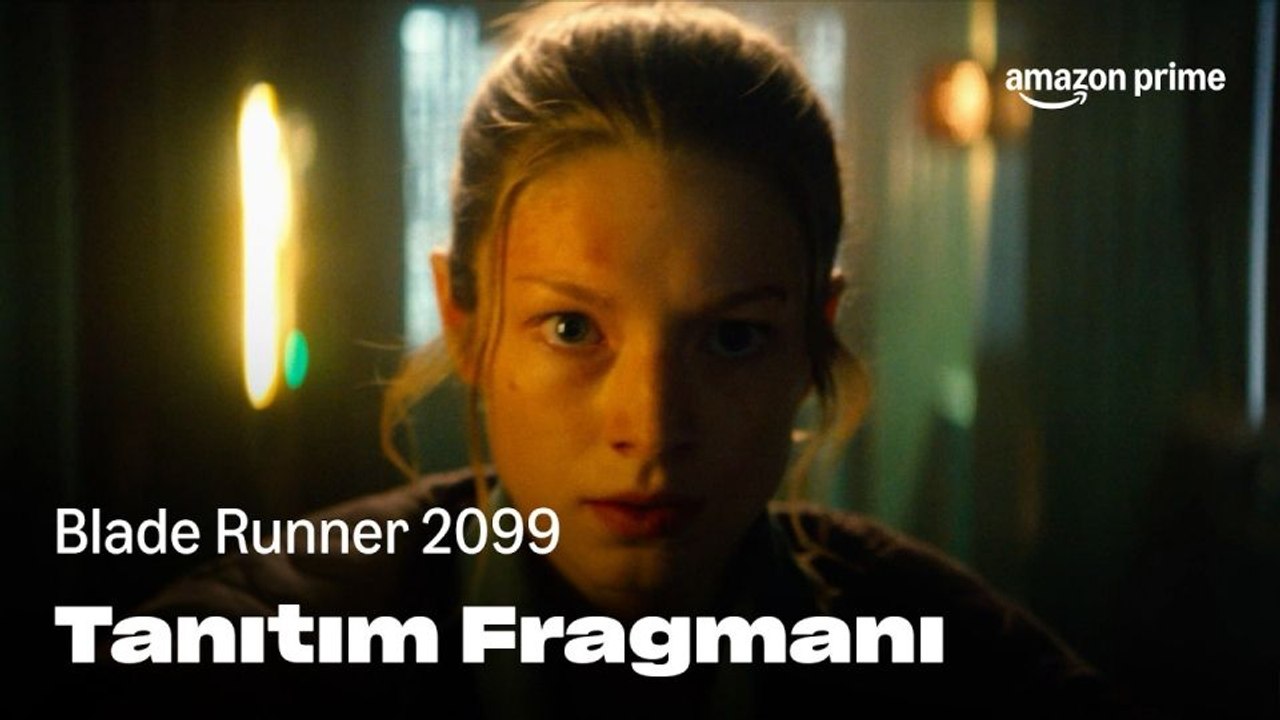 Blade Runner 2099 - Sezon 1 Dublajlı Fragman