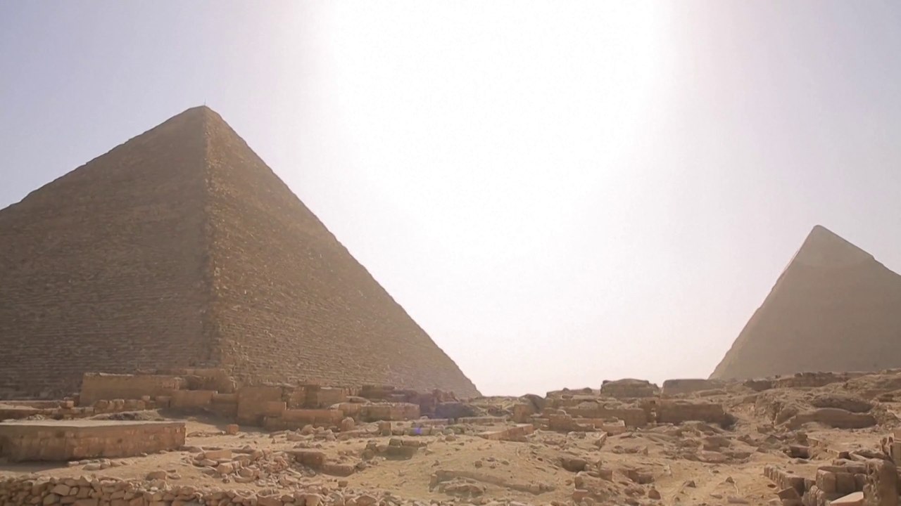Egypt transforming Pyramids-featured Giza Plateau into entertainment hub
