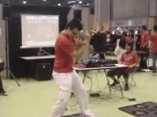 Démo DDR Style: Souriya - Sync