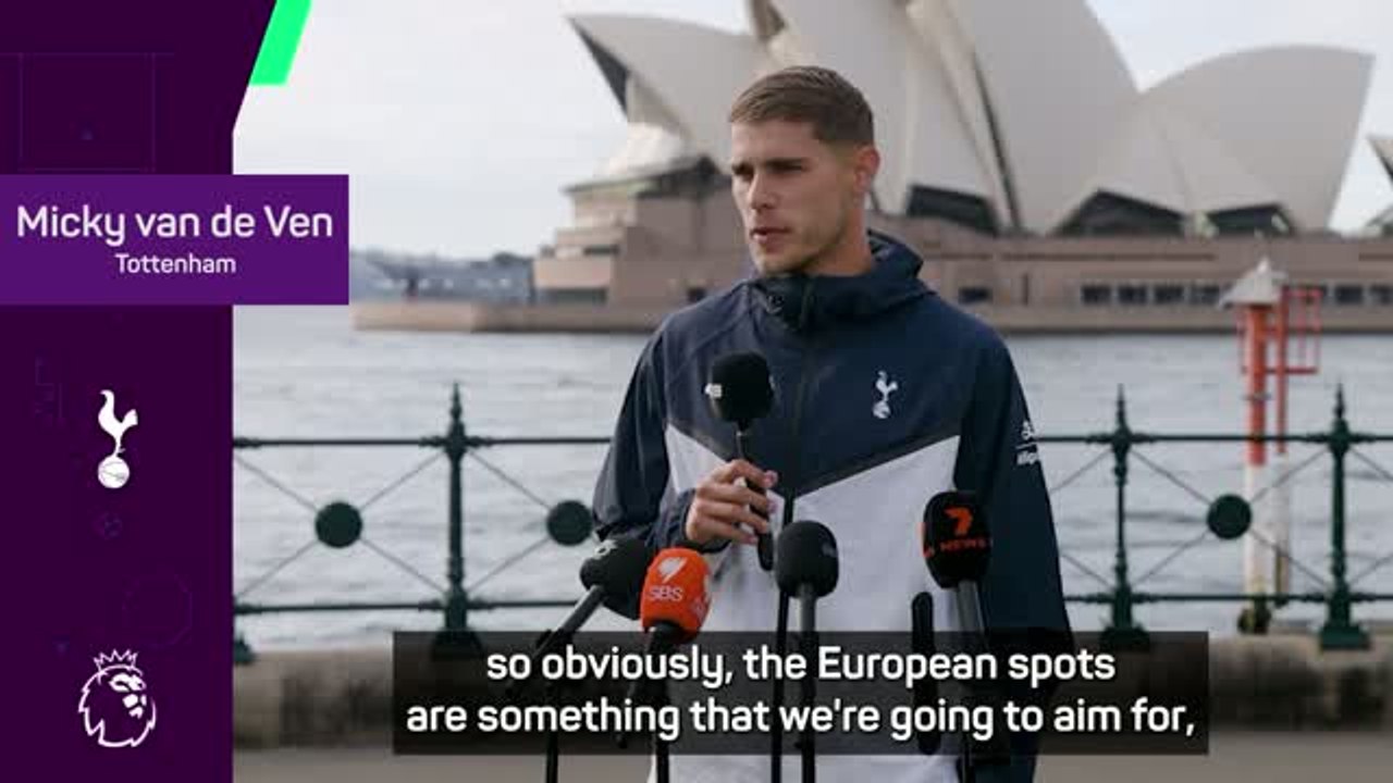Van de Ven targeting Europe after 'unacceptable' 2025-26 season