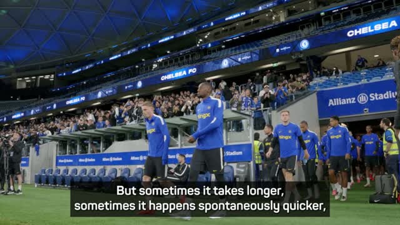 What are Alonso's goals at Chelsea?