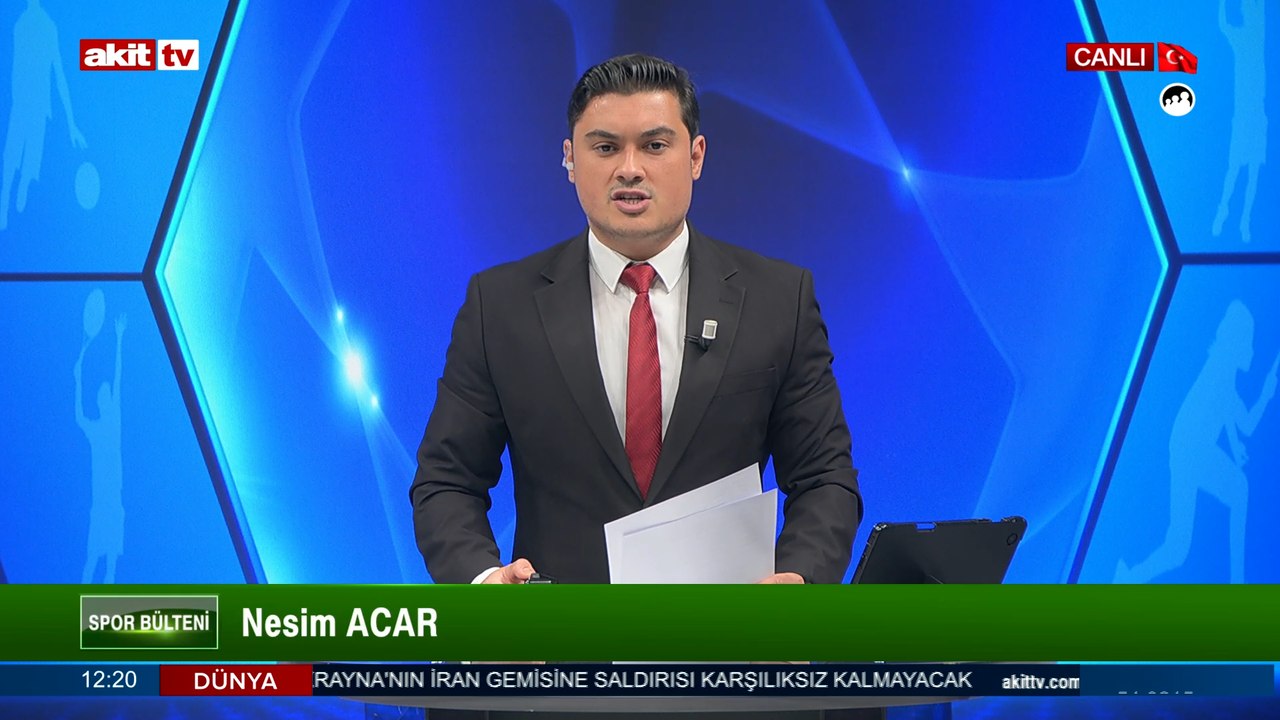Spor Bülteni - Nesim Acar