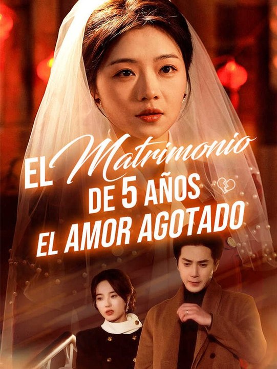 El Matrimonio De 5 AñOs, El Amor Agotado
