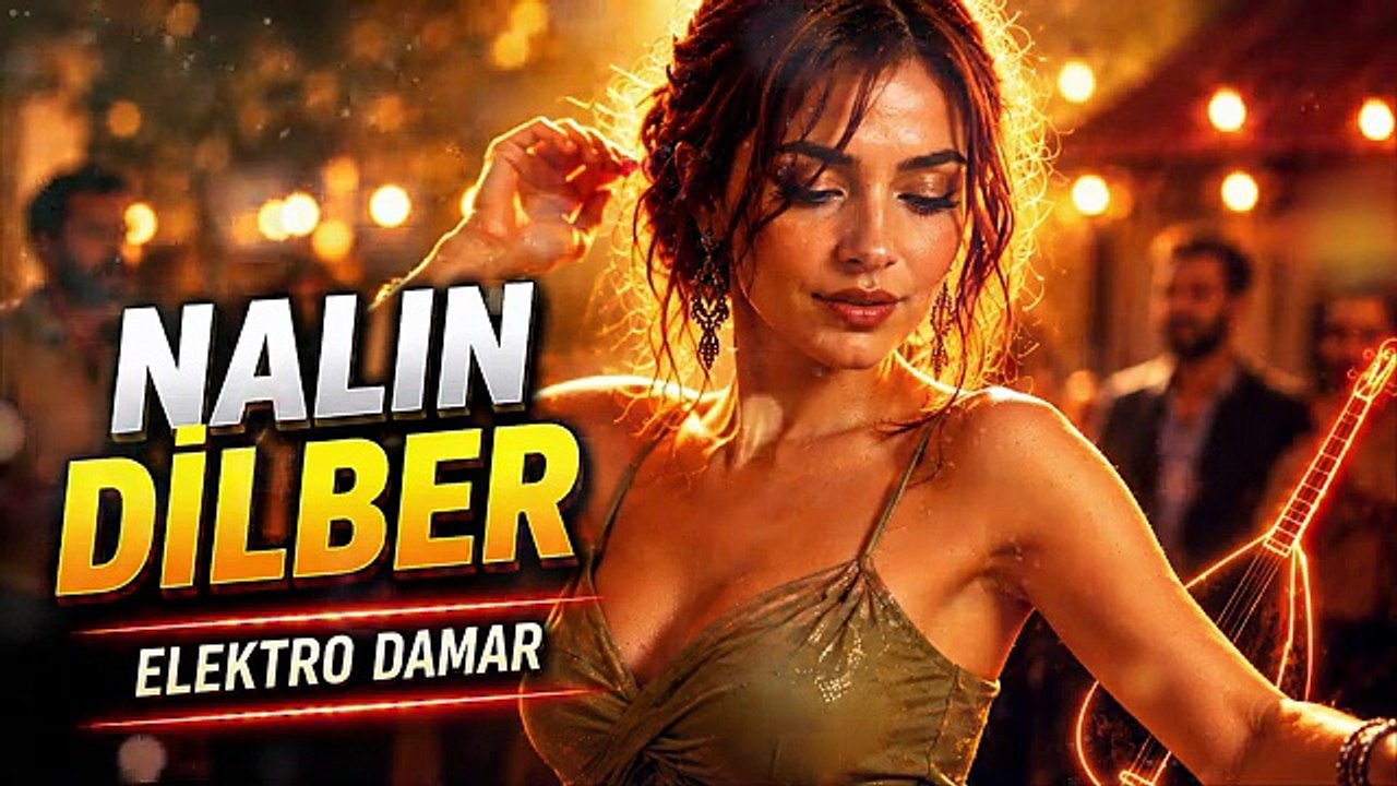 Elektro Bağlama - Nalın Dilber