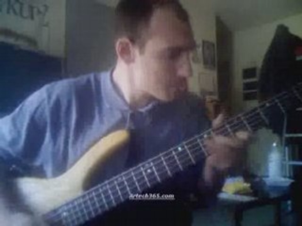 Blackeyed Blonde (Basse) RHCP