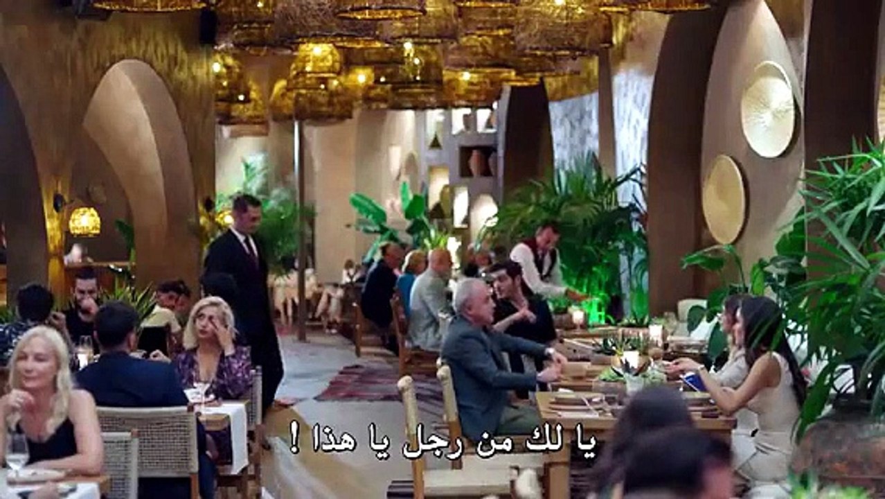مسلسل شخص اخر الحلقة 1 مترجمة [Full Movie]