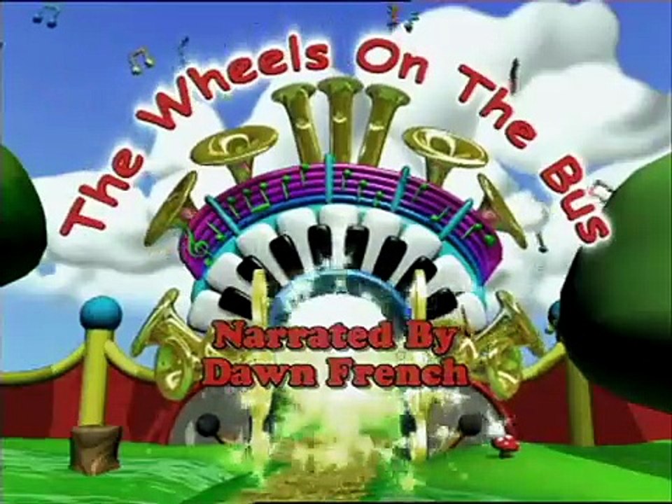 The Wheels on the Bus: Hickory Dickory Dock
