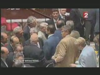 Et ça vous fait rire! Joey Starr et le journal de la MJC