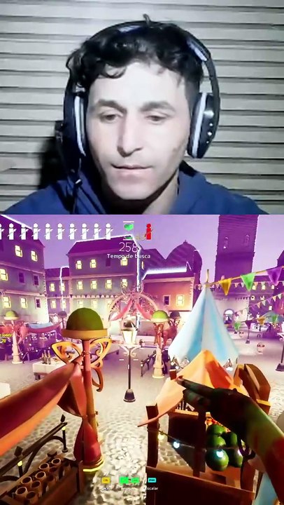 Quem fez essa bagunça
