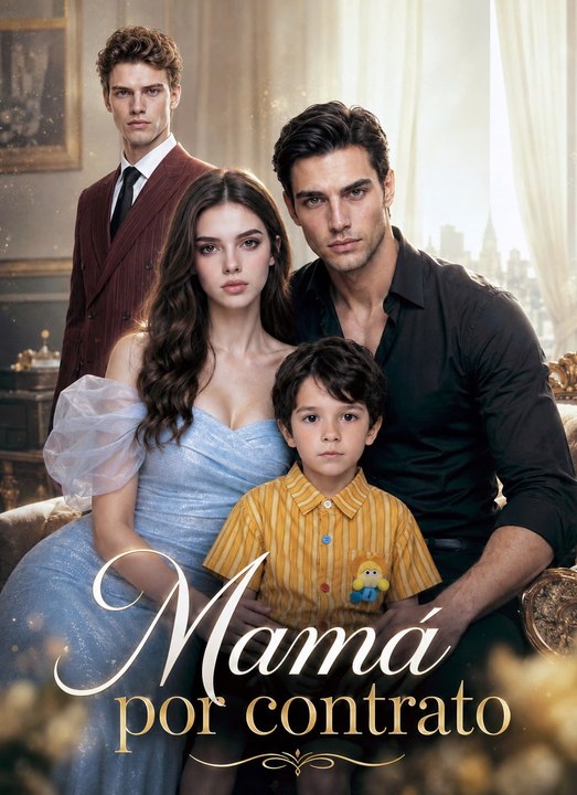 Mamá Por Contrato Película