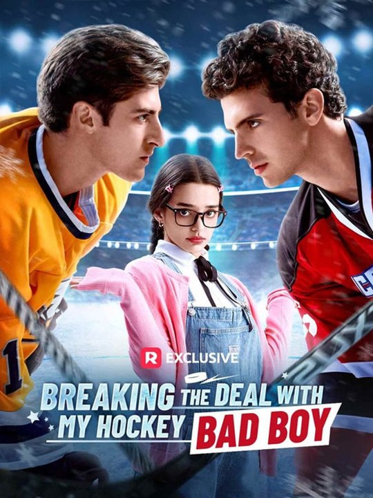 Breaking The Deal With My Hockey Bad Boy - Full Movie Drama - Cine Short -🧡🍏 🔥[Hot 2026] (2026) - FULL ENGSUB