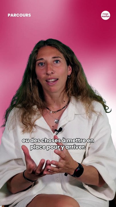 Chloé Trespeuch : " La maternité, ça apprend à résister plus fort ", des Mondiaux 3 mois après son accouchement aux JO